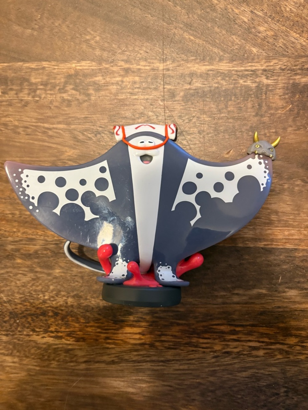 Nintendo AMIIBO Big man